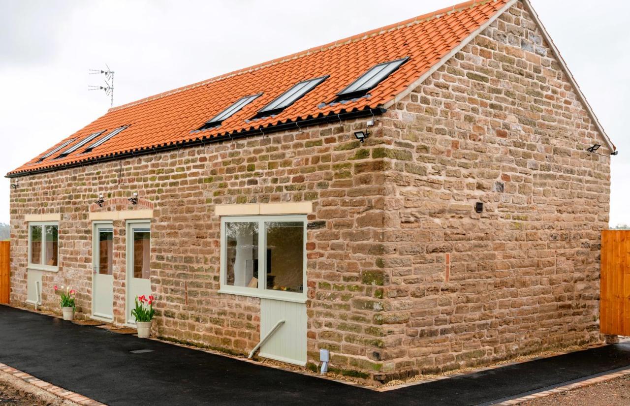 The Old Threshing Barn Villa Newark upon Trent Exterior foto
